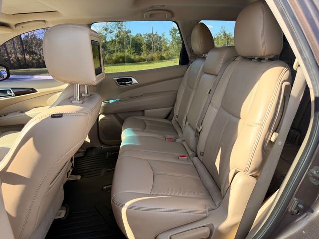 2015 Nissan Pathfinder PLATINUM - 23099223 - 16