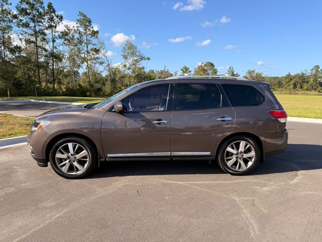 2015 Nissan Pathfinder PLATINUM - 23099223 - 1