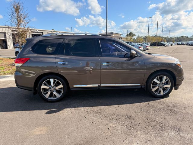 2015 Nissan Pathfinder PLATINUM - 23099223 - 25