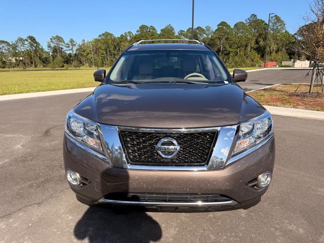 2015 Nissan Pathfinder PLATINUM - 23099223 - 27