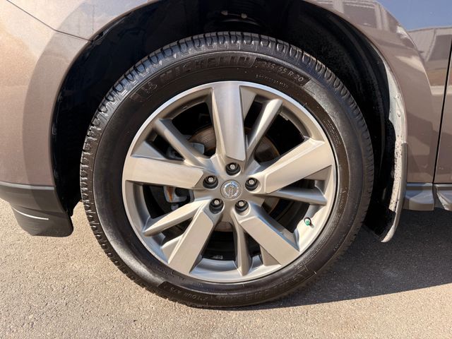 2015 Nissan Pathfinder PLATINUM - 23099223 - 28