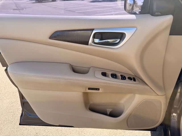 2015 Nissan Pathfinder PLATINUM - 23099223 - 2