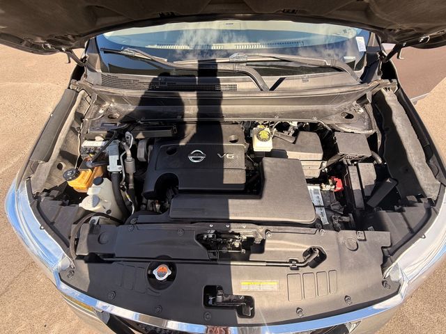 2015 Nissan Pathfinder PLATINUM - 23099223 - 29