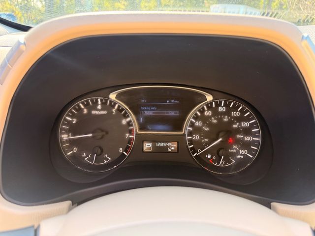 2015 Nissan Pathfinder PLATINUM - 23099223 - 8