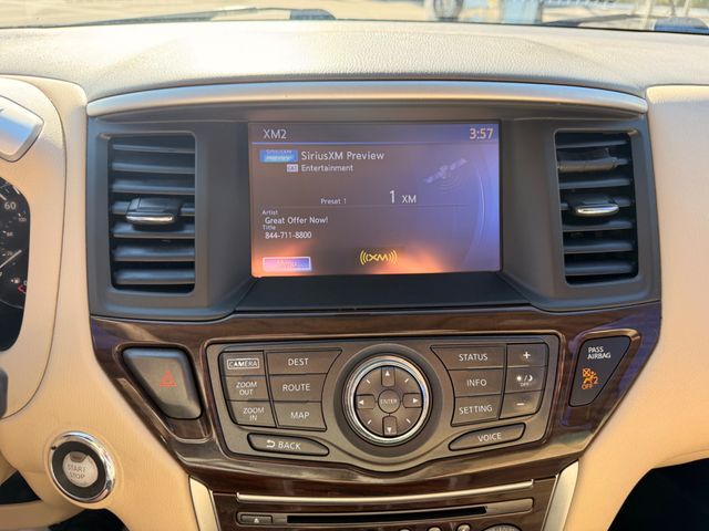 2015 Nissan Pathfinder PLATINUM (FAMILY ENTERTAINMENT PACKAGE $1700 VALUE!!!!) - 23099223 - 12