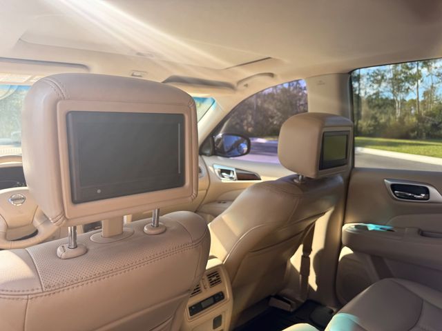 2015 Nissan Pathfinder PLATINUM (FAMILY ENTERTAINMENT PACKAGE $1700 VALUE!!!!) - 23099223 - 18