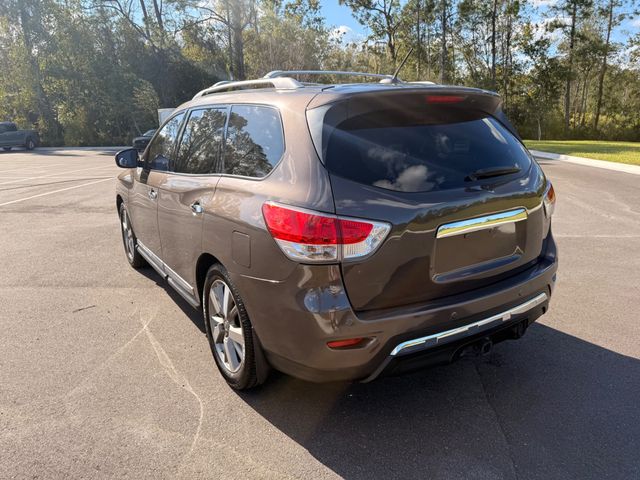 2015 Nissan Pathfinder PLATINUM (FAMILY ENTERTAINMENT PACKAGE $1700 VALUE!!!!) - 23099223 - 20