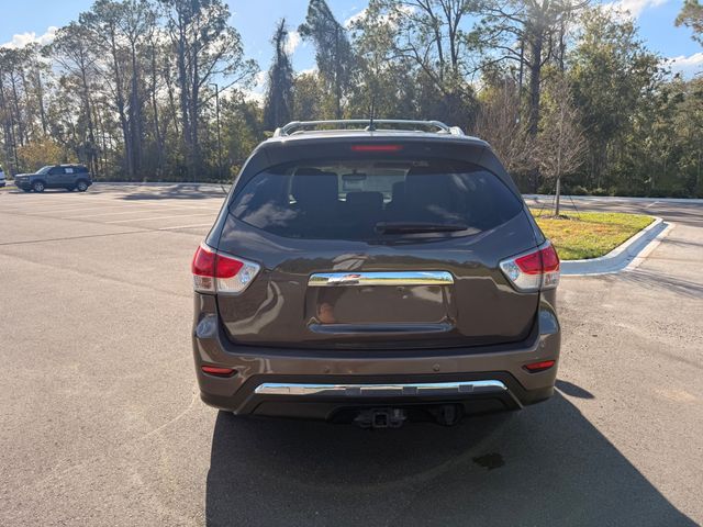 2015 Nissan Pathfinder PLATINUM (FAMILY ENTERTAINMENT PACKAGE $1700 VALUE!!!!) - 23099223 - 21