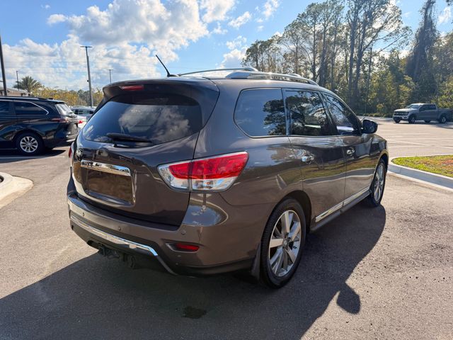 2015 Nissan Pathfinder PLATINUM (FAMILY ENTERTAINMENT PACKAGE $1700 VALUE!!!!) - 23099223 - 24