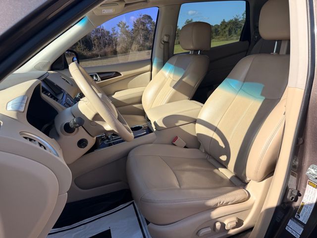 2015 Nissan Pathfinder PLATINUM (FAMILY ENTERTAINMENT PACKAGE $1700 VALUE!!!!) - 23099223 - 5