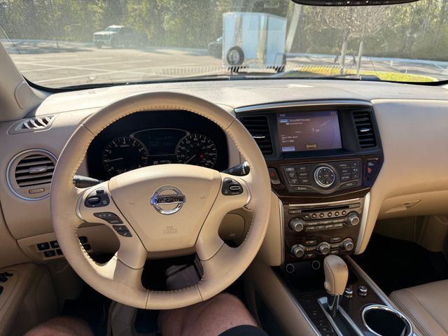 2015 Nissan Pathfinder PLATINUM (FAMILY ENTERTAINMENT PACKAGE $1700 VALUE!!!!) - 23099223 - 7