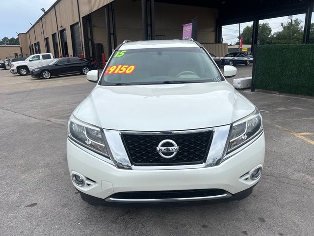 2015 Nissan Pathfinder SL - 23041328 - 1