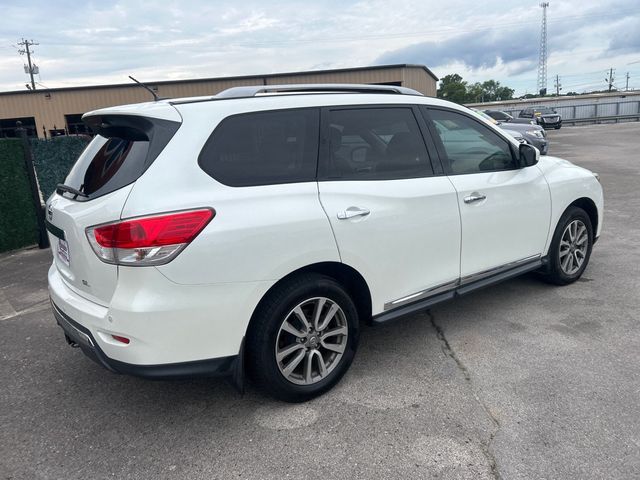 2015 Nissan Pathfinder SL - 23041328 - 3