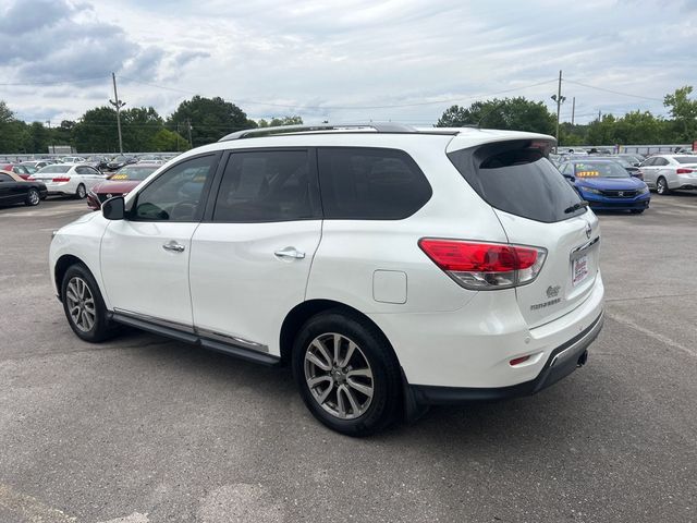 2015 Nissan Pathfinder SL - 23041328 - 5