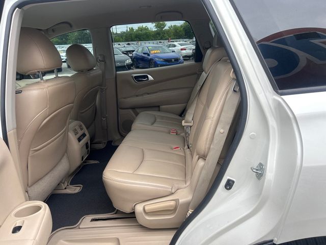 2015 Nissan Pathfinder SL - 23041328 - 7