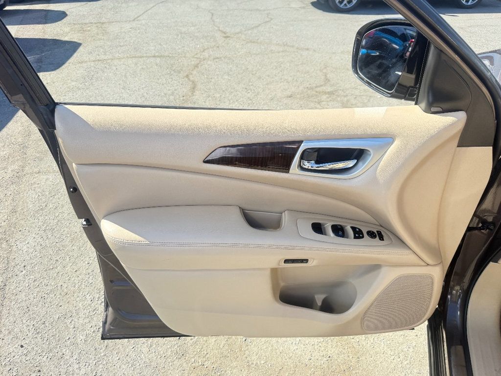 2015 Nissan Pathfinder SL - 22936630 - 9