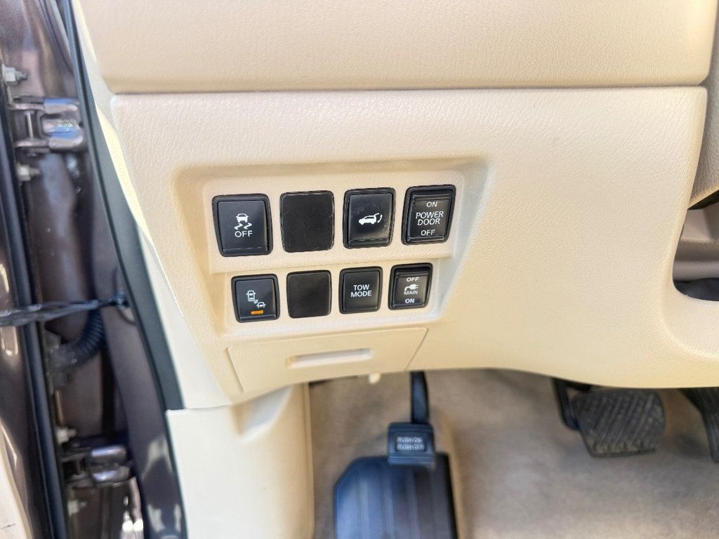 2015 Nissan Pathfinder SL - 22936630 - 21