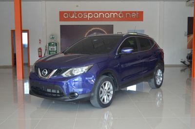 2015 Nissan Qashqai