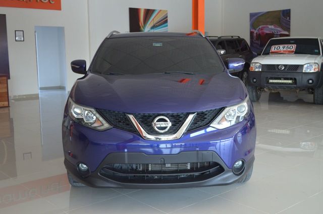 2015 Nissan Qashqai Automatico  - 18159205 - 11