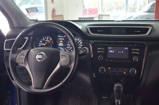 2015 Nissan Qashqai Automatico  - 18159205 - 12