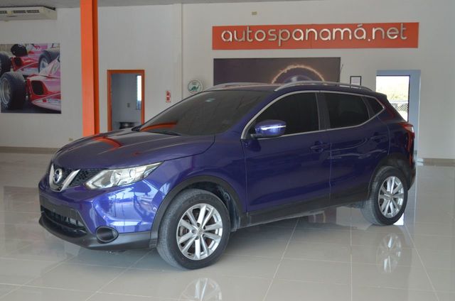 2015 Nissan Qashqai Automatico  - 18159205 - 1