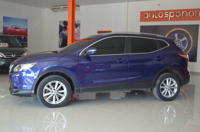2015 Nissan Qashqai Automatico  - 18159205 - 2