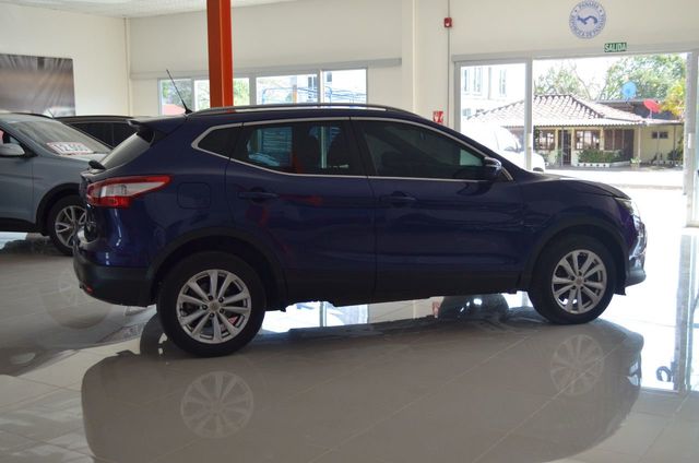 2015 Nissan Qashqai Automatico  - 18159205 - 8