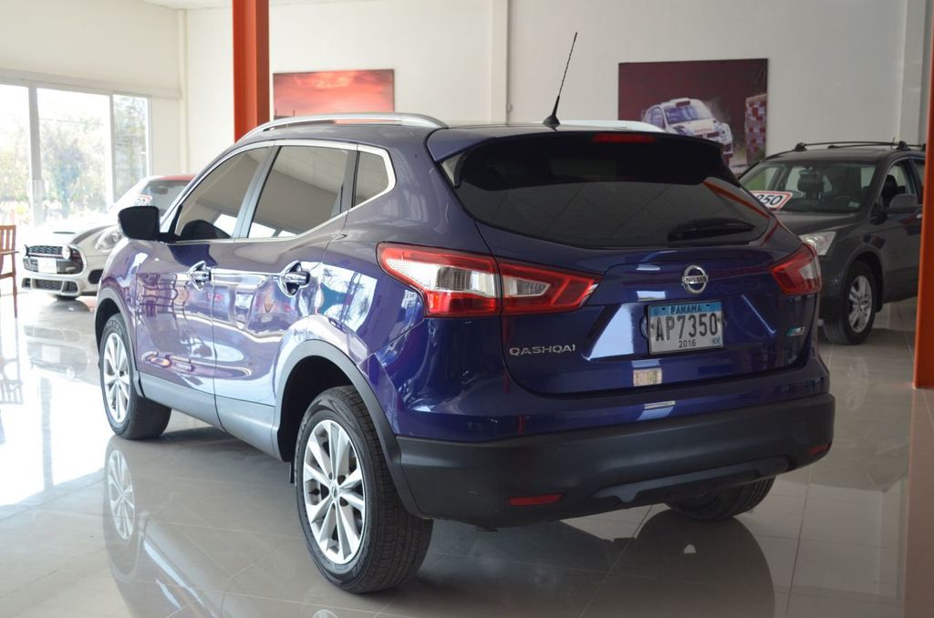 2015 Nissan Qashqai Disponible para alquiler Automatico  - 18159205 - 4