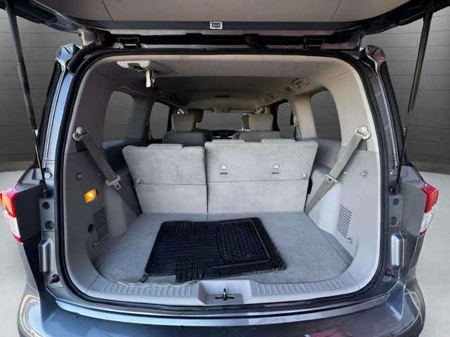 2015 Nissan Quest 4dr SV - 22935114 - 11