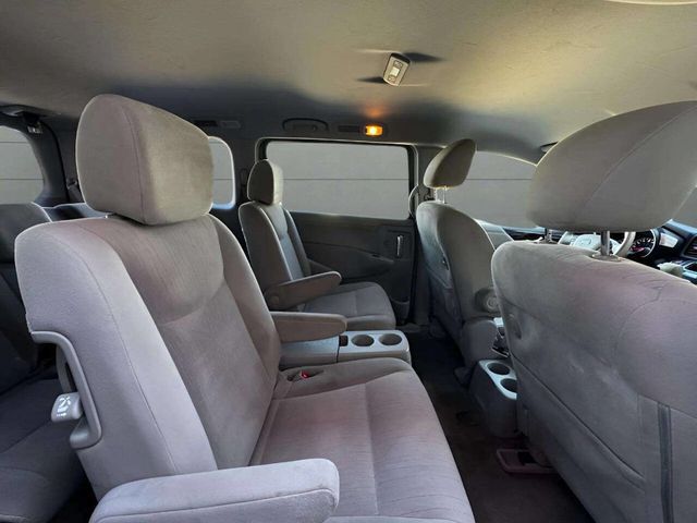 2015 Nissan Quest 4dr SV - 22935114 - 12