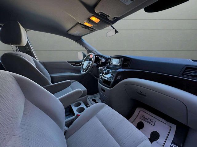 2015 Nissan Quest 4dr SV - 22935114 - 13