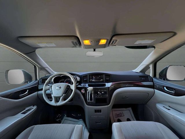 2015 Nissan Quest 4dr SV - 22935114 - 14