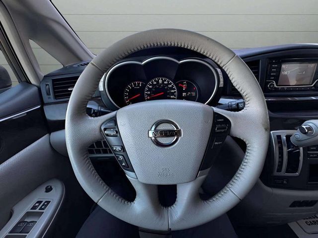 2015 Nissan Quest 4dr SV - 22935114 - 15