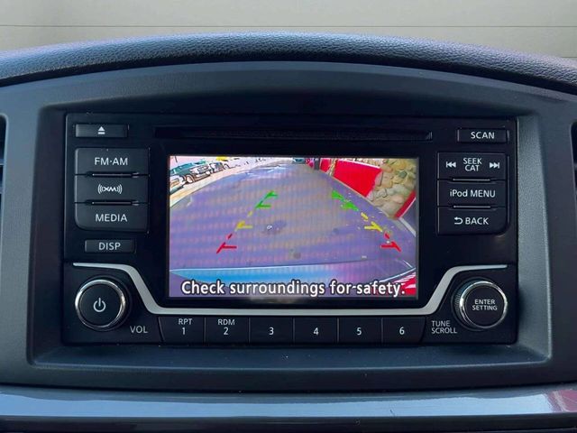 2015 Nissan Quest 4dr SV - 22935114 - 18