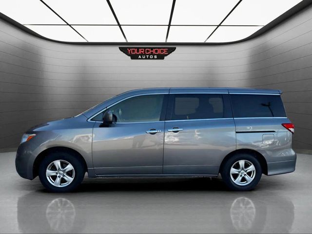 2015 Nissan Quest 4dr SV - 22935114 - 1