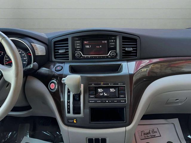 2015 Nissan Quest 4dr SV - 22935114 - 22