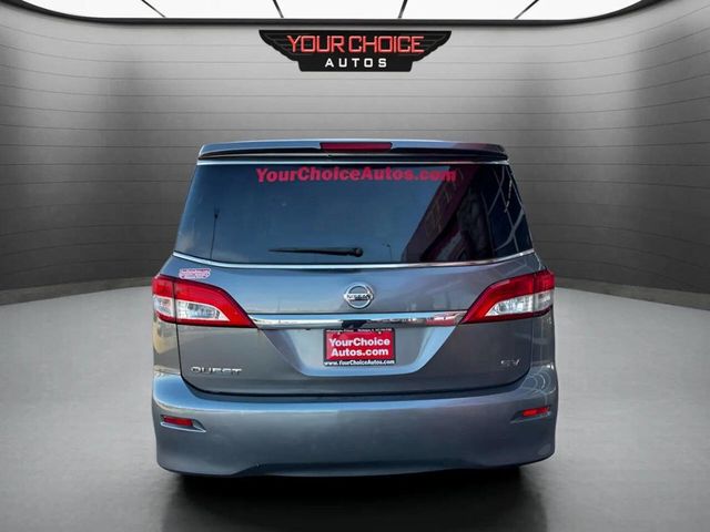 2015 Nissan Quest 4dr SV - 22935114 - 3