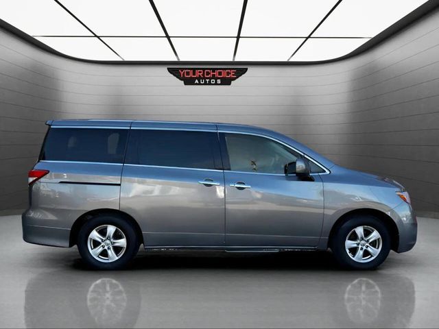 2015 Nissan Quest 4dr SV - 22935114 - 5