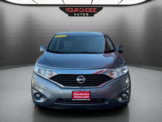 2015 Nissan Quest 4dr SV - 22935114 - 7