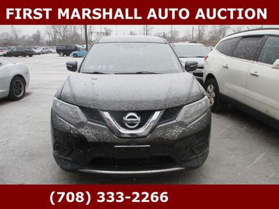 2015 Nissan Rogue - Z972