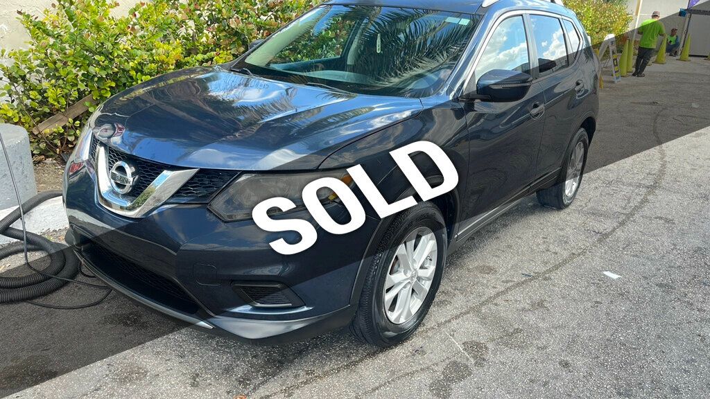 2015 Nissan Rogue  - 22343837 - 0