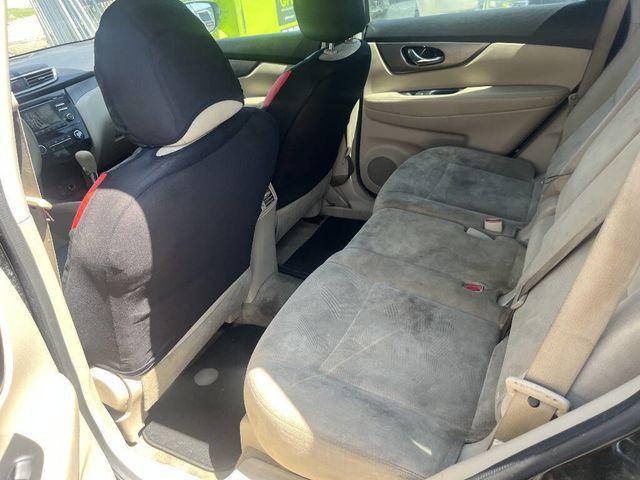 2015 Nissan Rogue  - 23062577 - 5