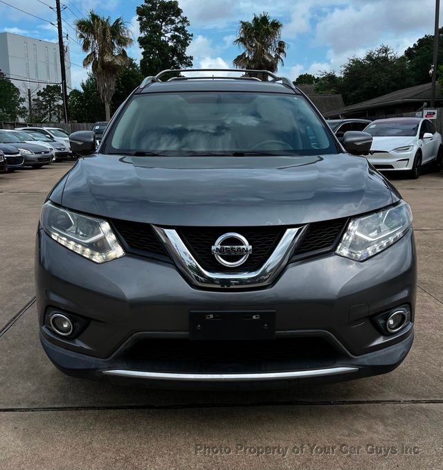 2015 Nissan Rogue  - 23037775 - 0