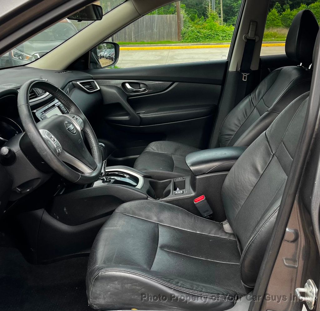 2015 Nissan Rogue  - 23037775 - 9