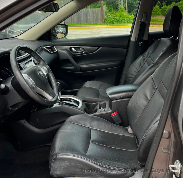 2015 Nissan Rogue  - 23037775 - 9