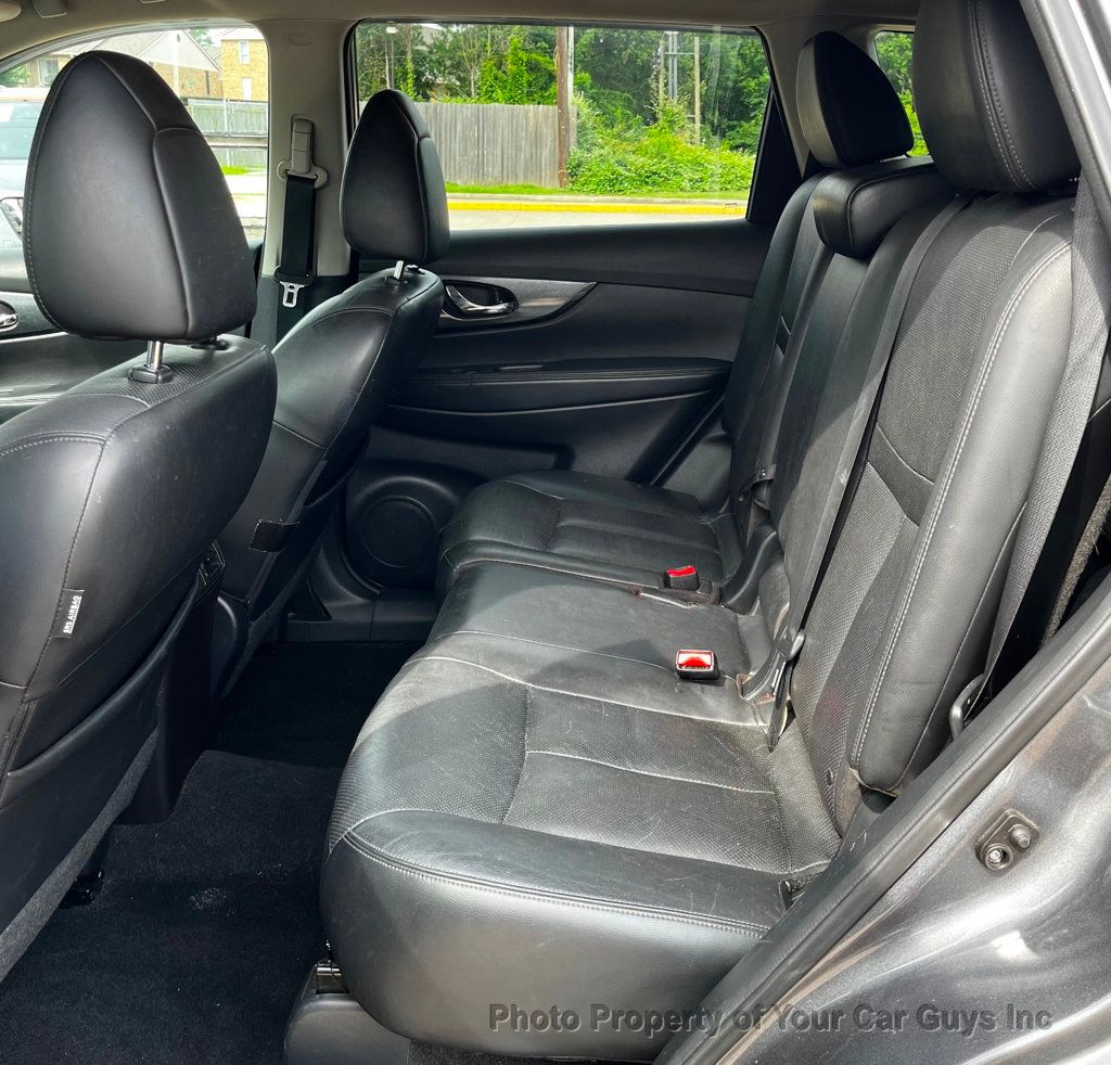 2015 Nissan Rogue  - 23037775 - 10