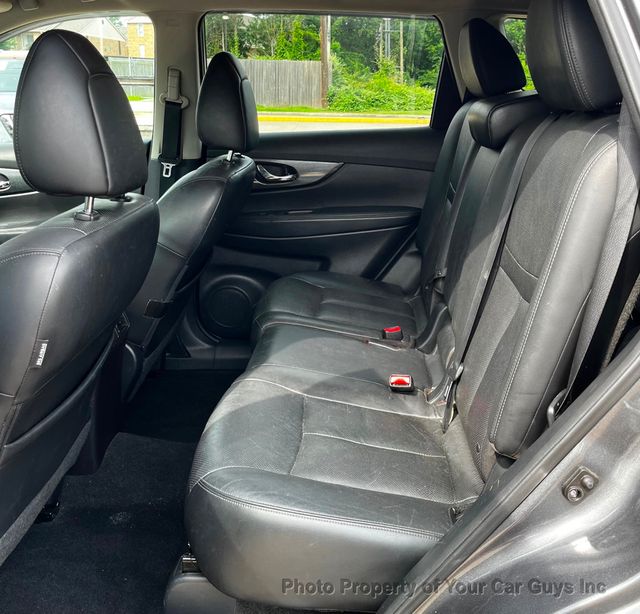 2015 Nissan Rogue  - 23037775 - 10