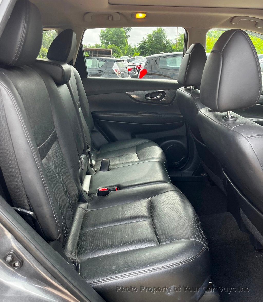2015 Nissan Rogue  - 23037775 - 11