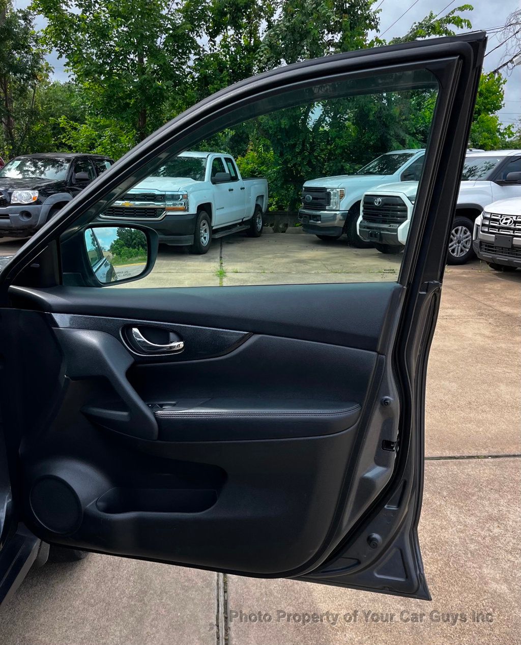2015 Nissan Rogue  - 23037775 - 12