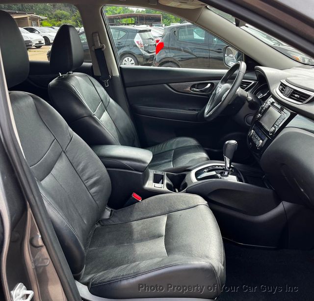 2015 Nissan Rogue  - 23037775 - 13